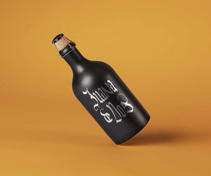 Cerveza Juana de Vos 2
