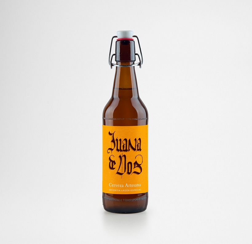 Cerveza Juana de Vos 3