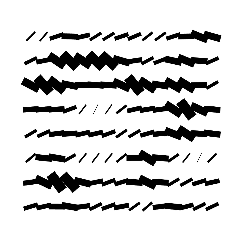 Used the 3D noise and deformation for the heart so it is similar to the text that was forming the characters.