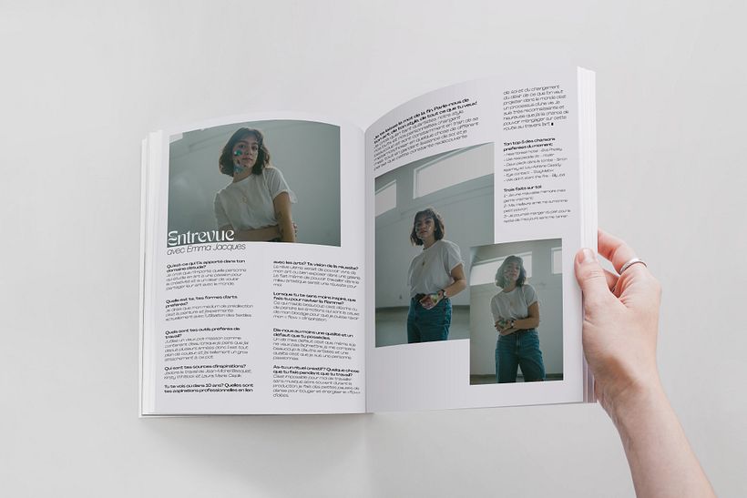 My project for course: Editorial Design 101 2