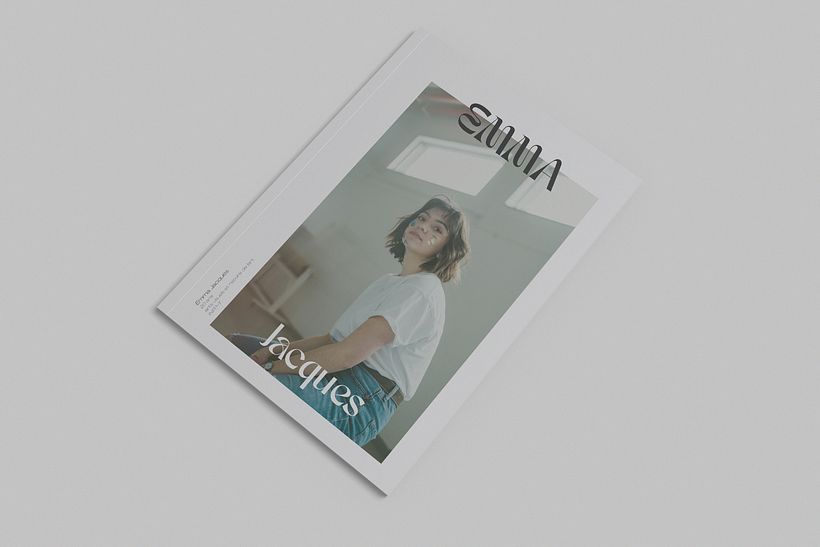 My project for course: Editorial Design 101 1