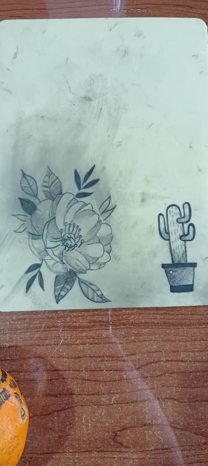 Mi proyecto del curso: Tatuaje para principiantes 1
