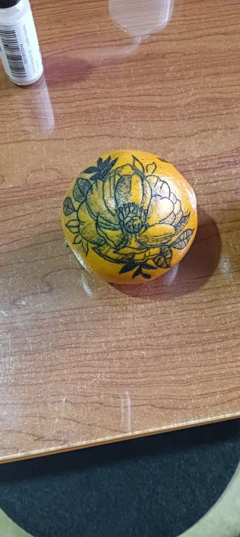 Mi proyecto del curso: Tatuaje para principiantes 2