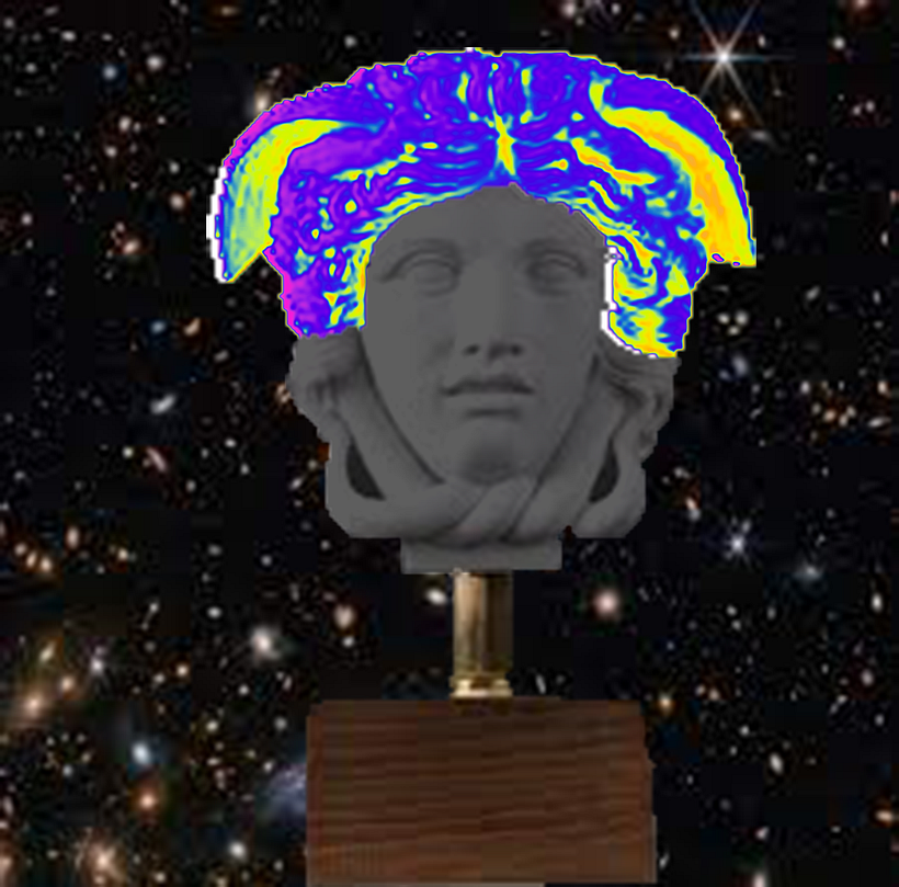 My project for course: Psychedelic Animation with Photoshop and After Effects 1