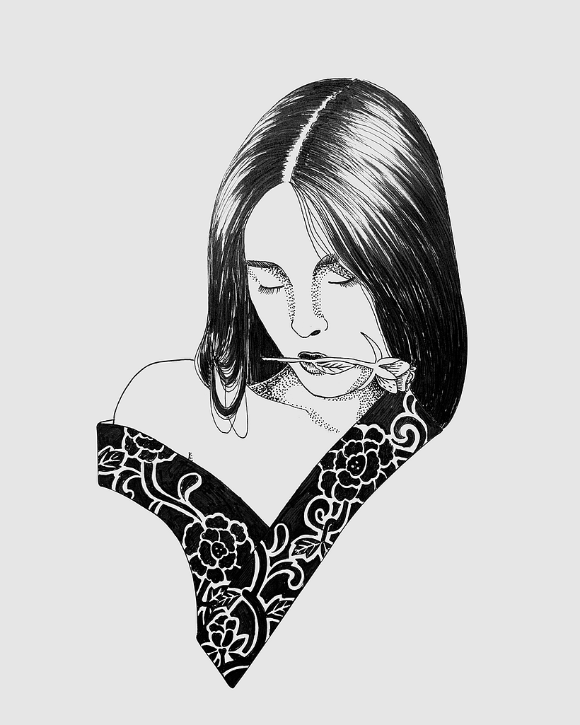 My project for course: Blackwork Tattoo Design 1