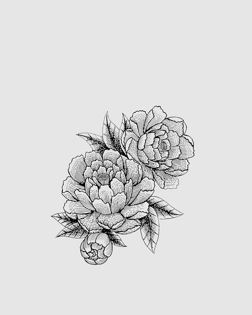 My project for course: Blackwork Tattoo Design 3
