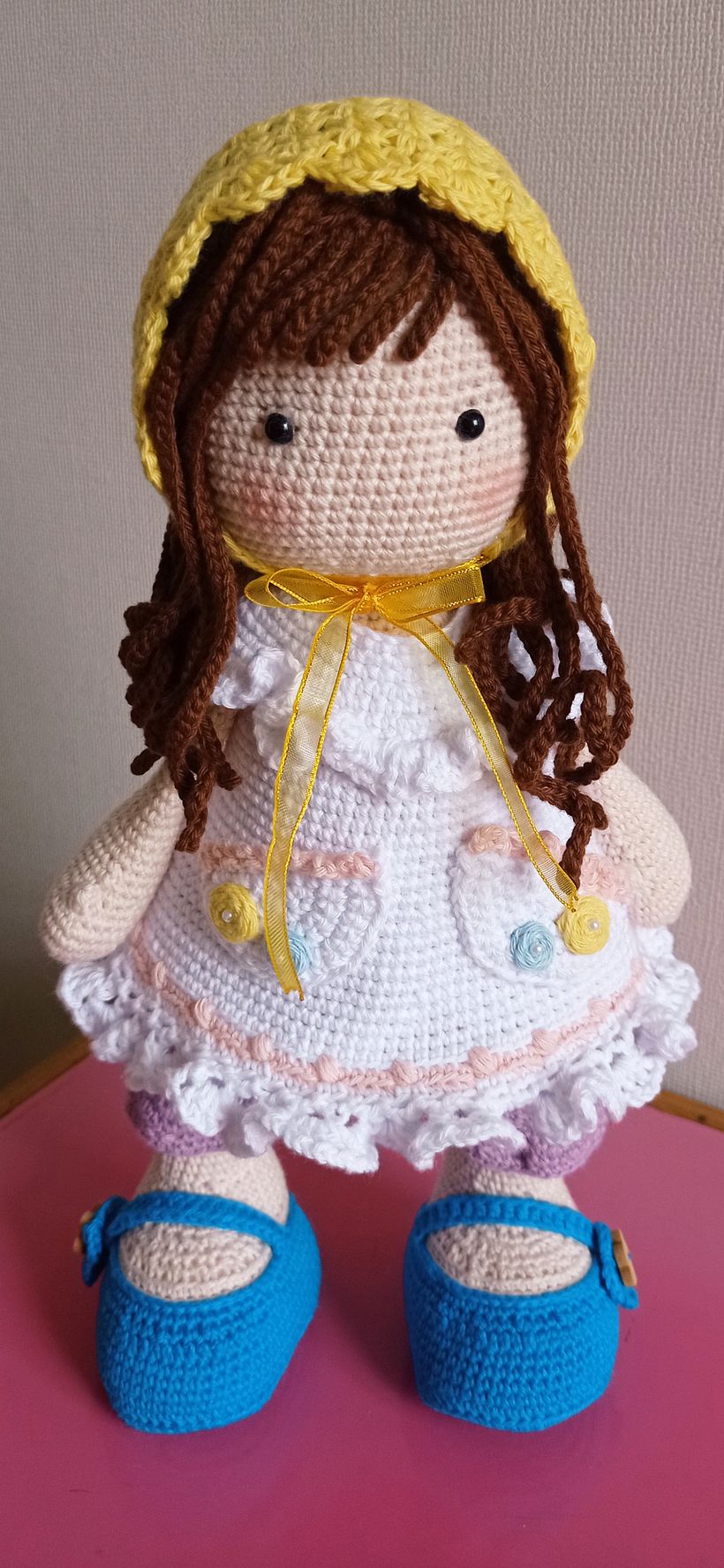 Amo el resultado. Excelente curso