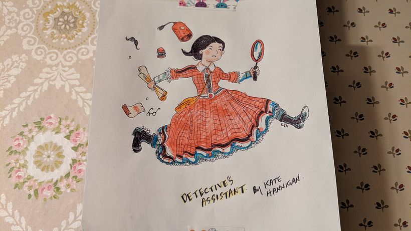A fun book cover