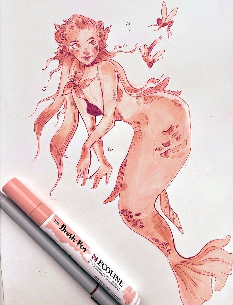 Mermaid 1
