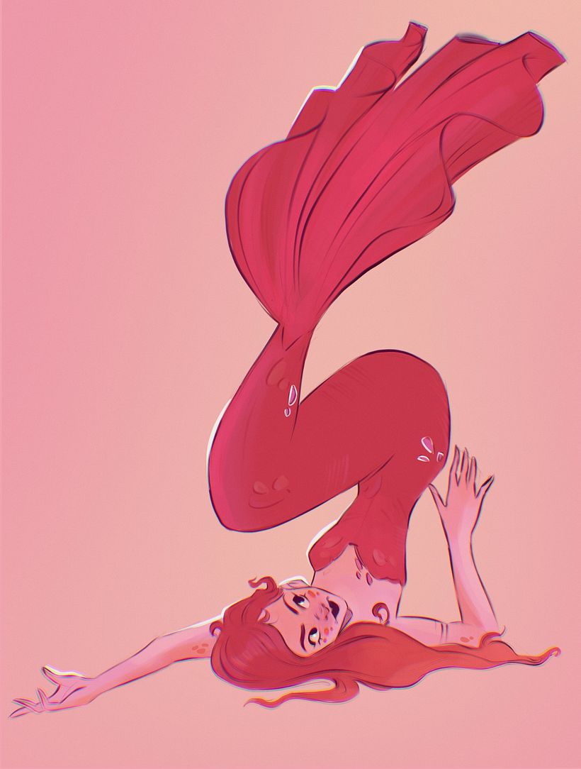 Mermaid 9