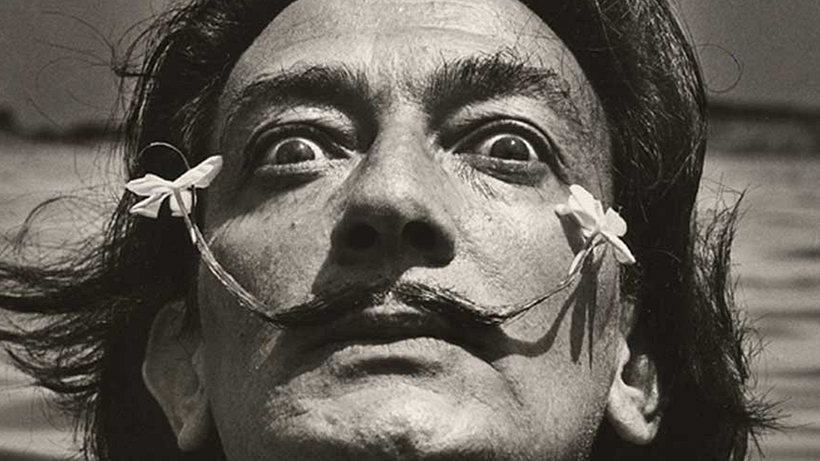 Foto de Dalí