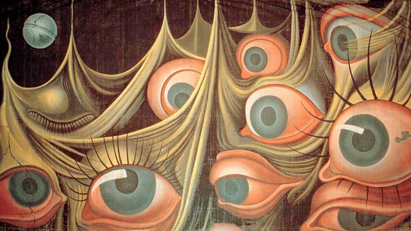 "Spellbound. Escenografía de un Sueño"