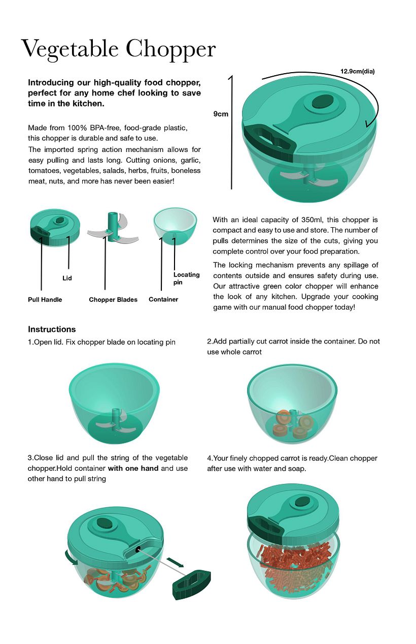 Perseverance: Information Design for Editorial Infographics 7