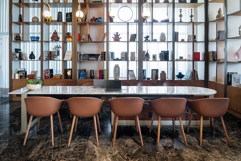 Andreu World @ JW Marriott Guadalajara - Product Photography