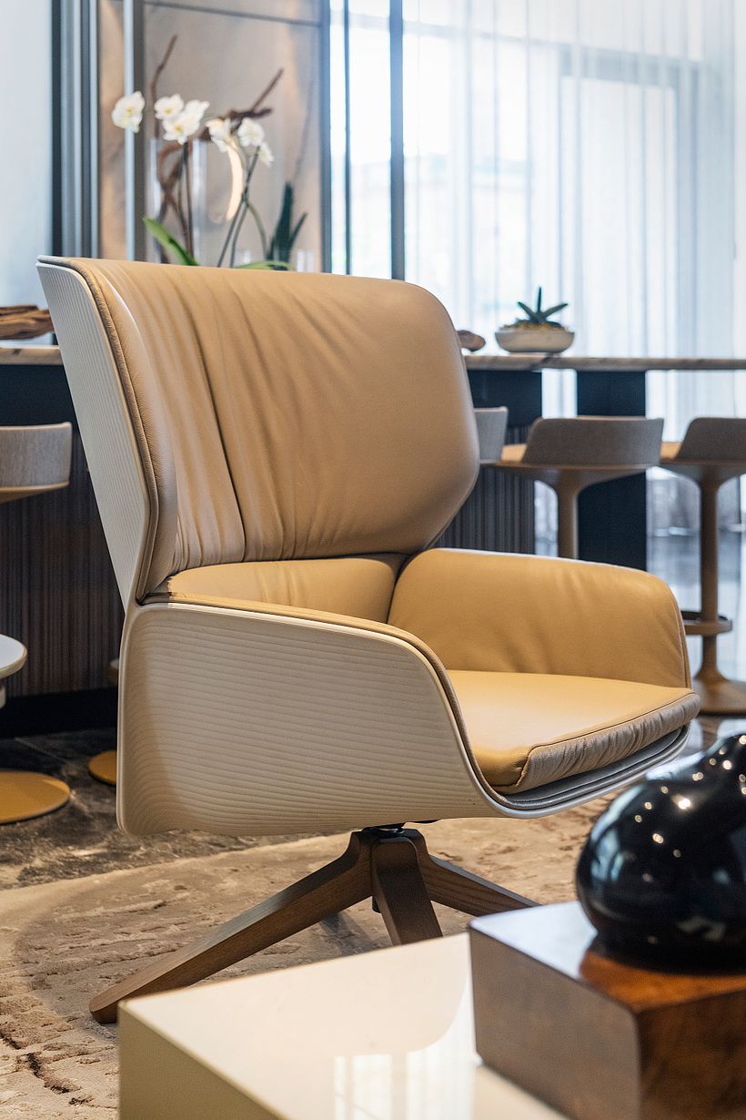 Andreu World @ JW Marriott Guadalajara - Product Photography