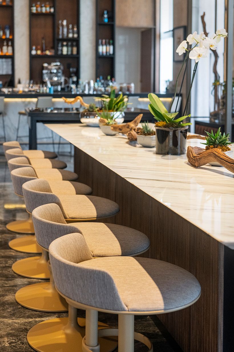 Andreu World @ JW Marriott Guadalajara - Product Photography