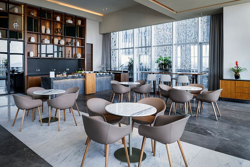 Andreu World @ JW Marriott Guadalajara - Product Photography