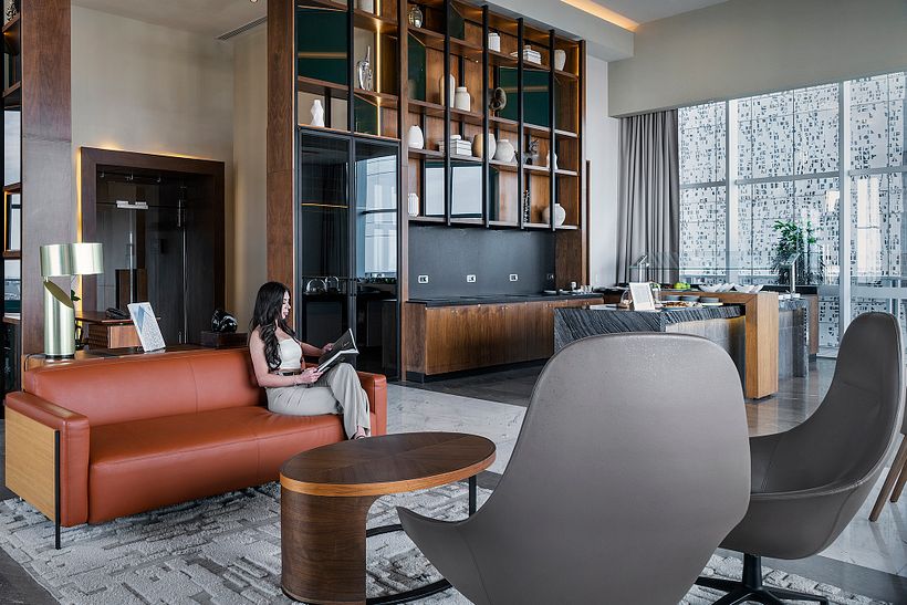 Andreu World @ JW Marriott Guadalajara - Product Photography