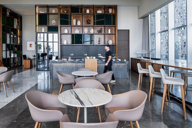 Andreu World @ JW Marriott Guadalajara - Product Photography
