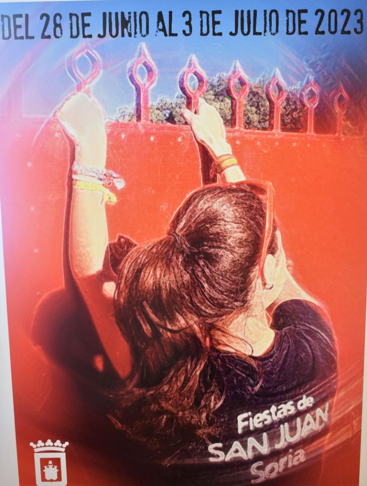 Me gustaría conocer vuestra opinión sobre estos carteles finalistas para anuncias las fiestas de San Juan de Soria 3