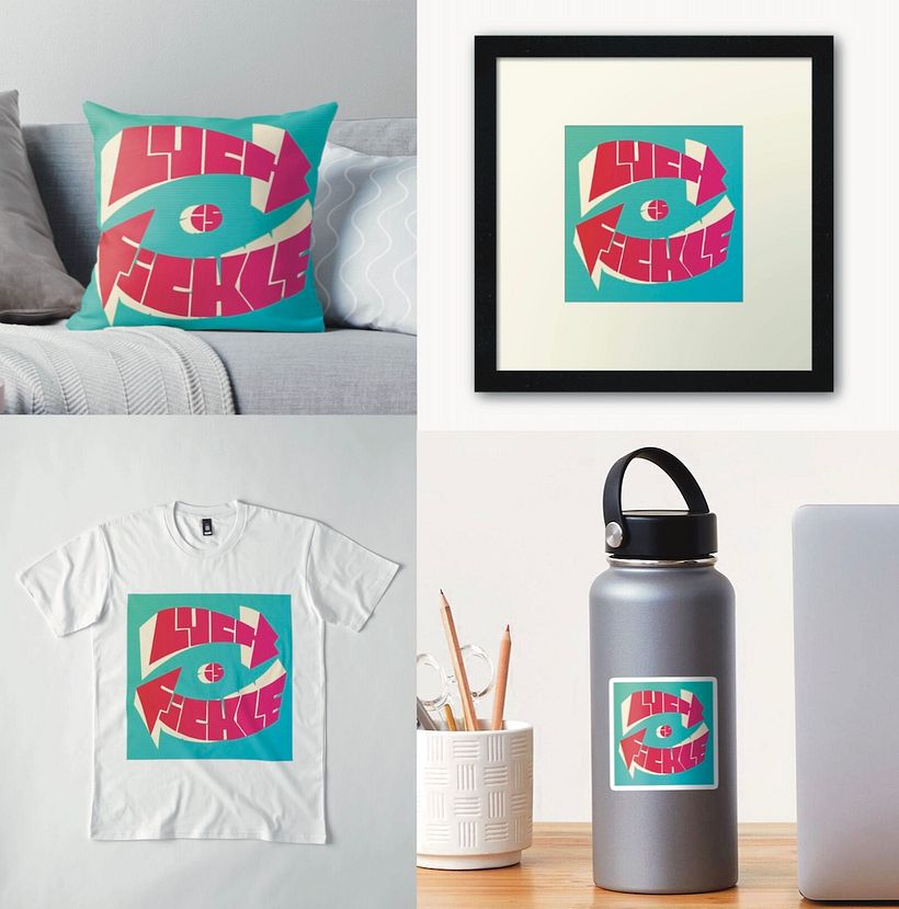 My project for course: Custom Hand-Lettering for Playful Compositions 7