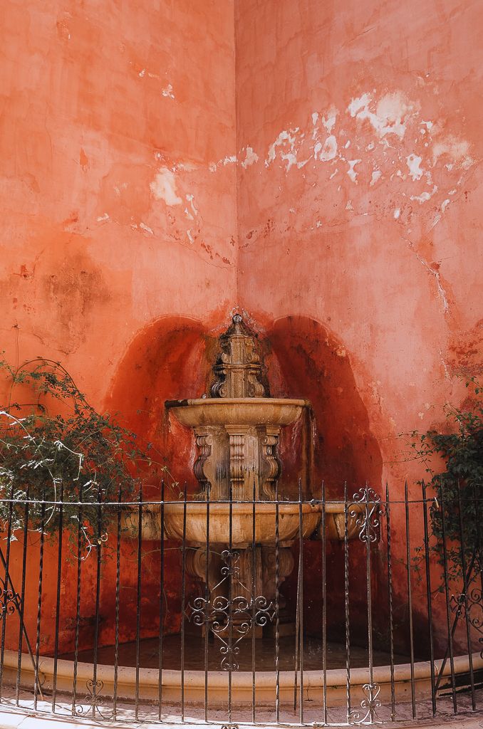 Photo Series in Andalucia 2