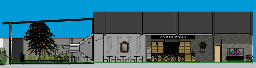 Mi proyecto del curso: RESTOBAR AYAHUASCA_DRINKS 3