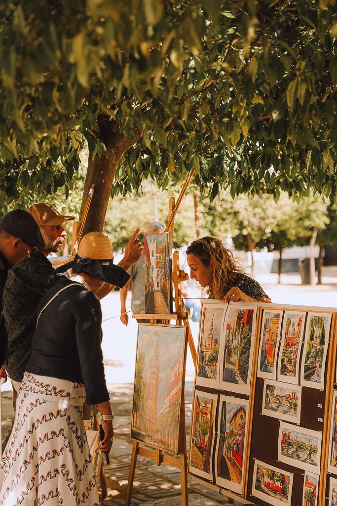 Photo Series in Andalucia 7