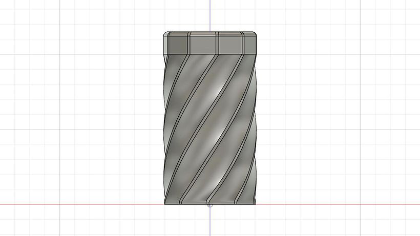 Mi proyecto del curso: Introducción al diseño e impresión en 3D 4