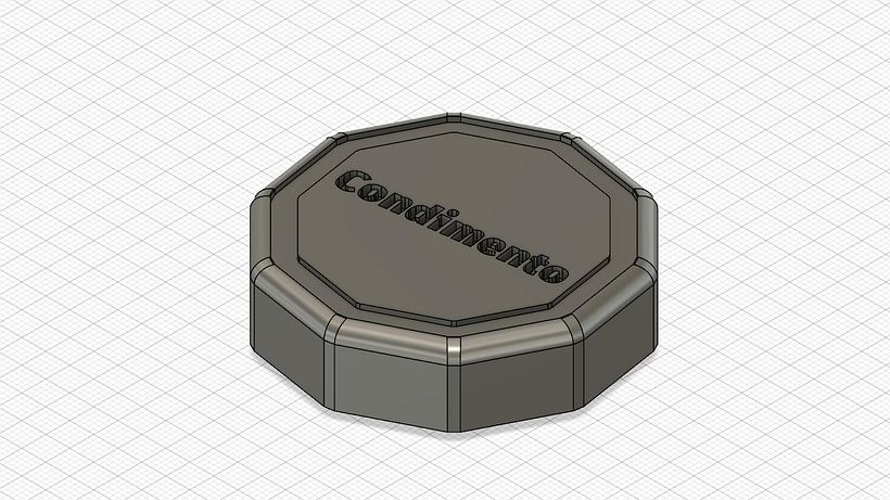 Mi proyecto del curso: Introducción al diseño e impresión en 3D 6