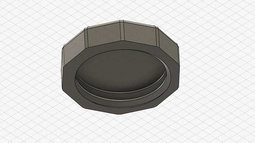 Mi proyecto del curso: Introducción al diseño e impresión en 3D 7