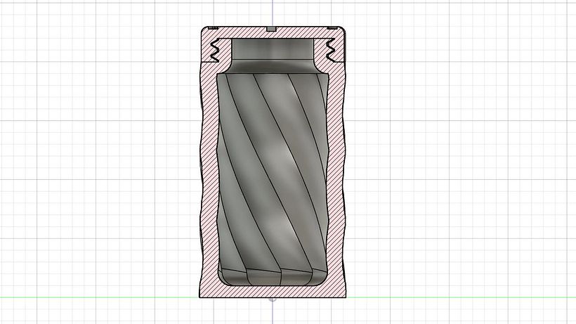 Mi proyecto del curso: Introducción al diseño e impresión en 3D 8