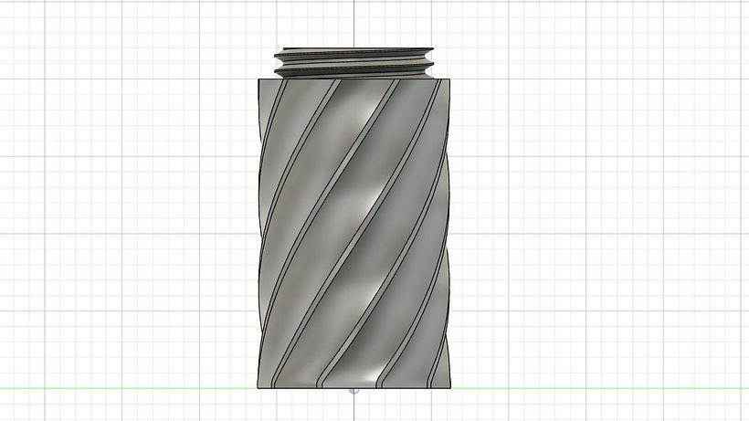 Mi proyecto del curso: Introducción al diseño e impresión en 3D 9