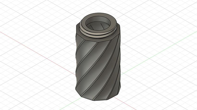 Mi proyecto del curso: Introducción al diseño e impresión en 3D 10