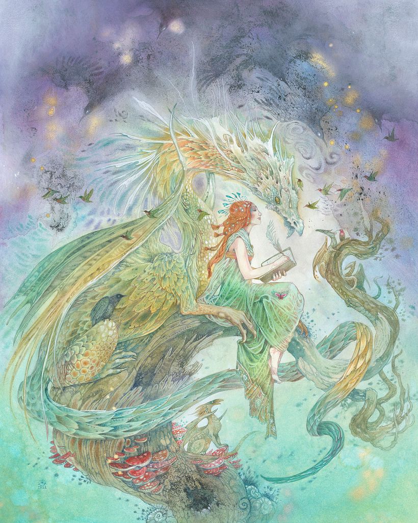 Transcribing the Winds