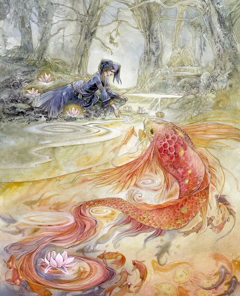 Yexian - A Chinese Cinderella Tale 2