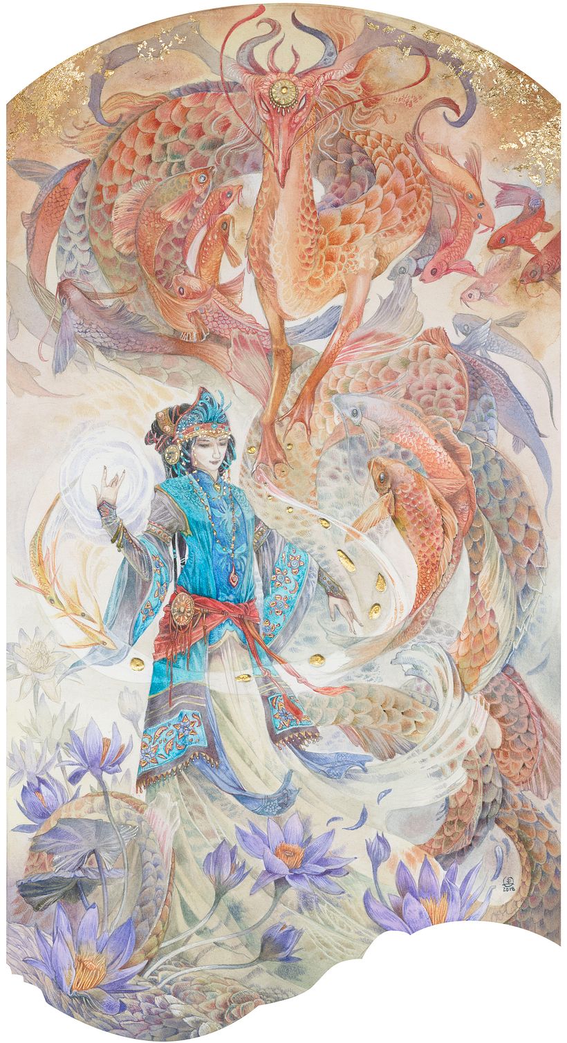 Yexian - A Chinese Cinderella Tale 3