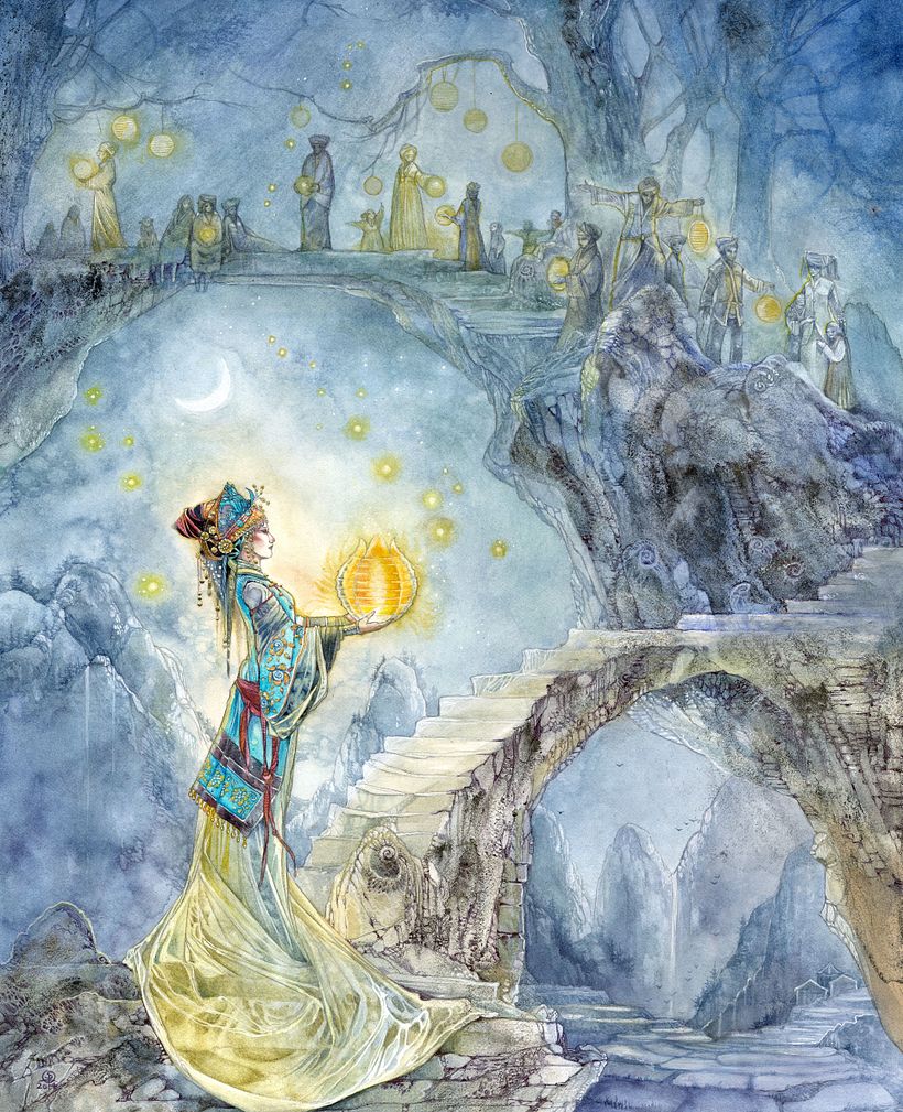 Yexian - A Chinese Cinderella Tale 4