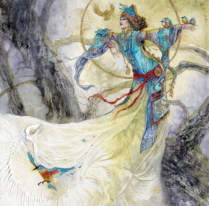 Yexian - A Chinese Cinderella Tale 5