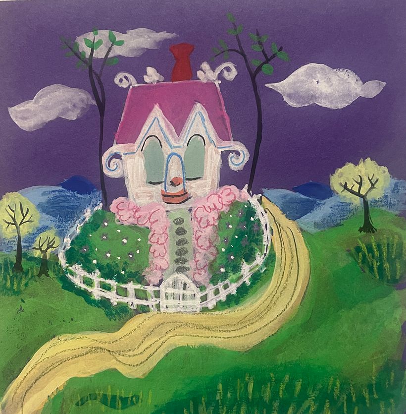 Mary Blair study