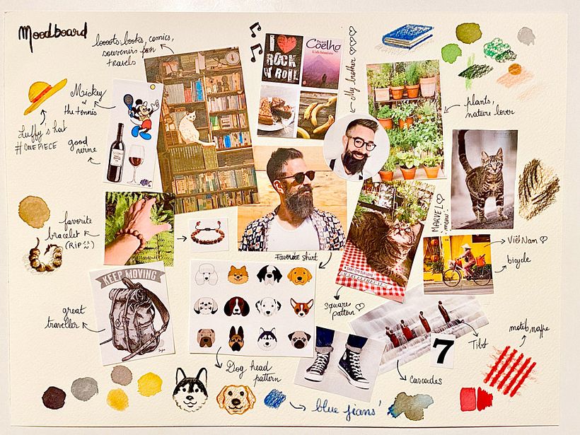 moodboard final