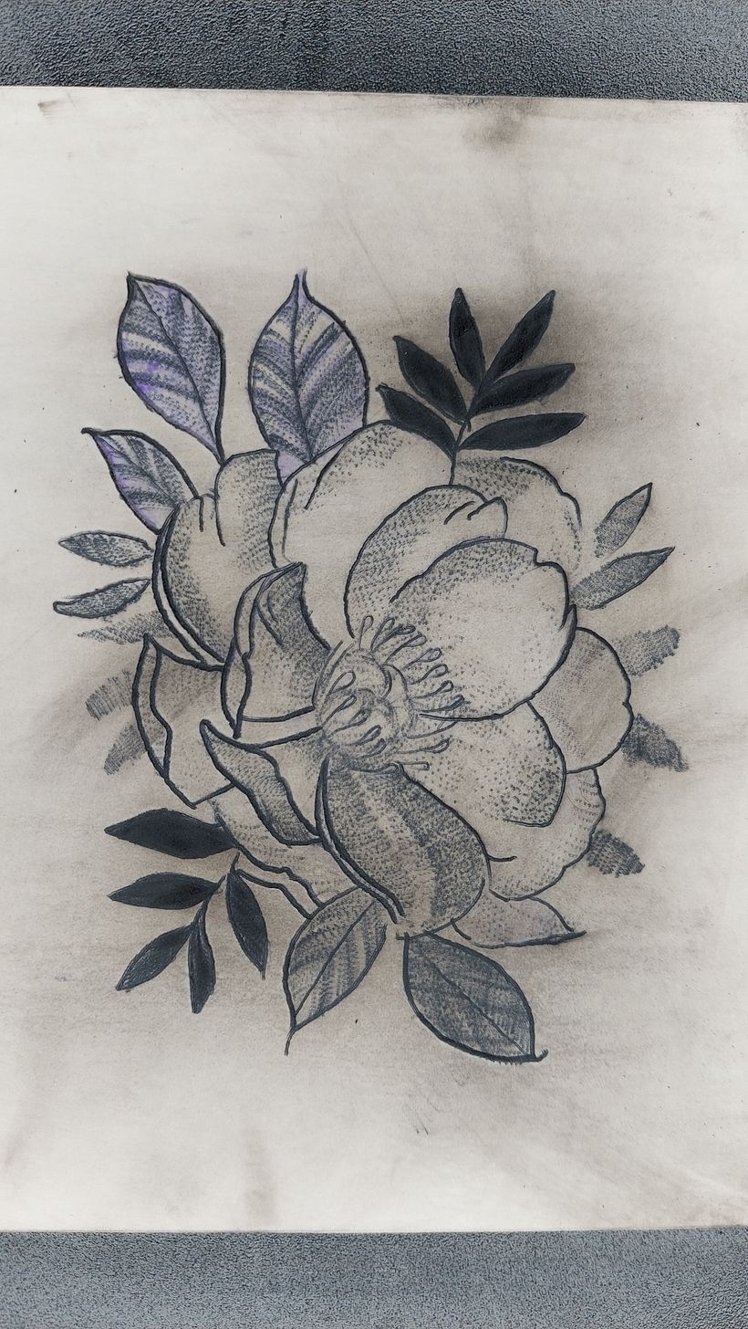 My project for course: Tattoo for Beginners 1