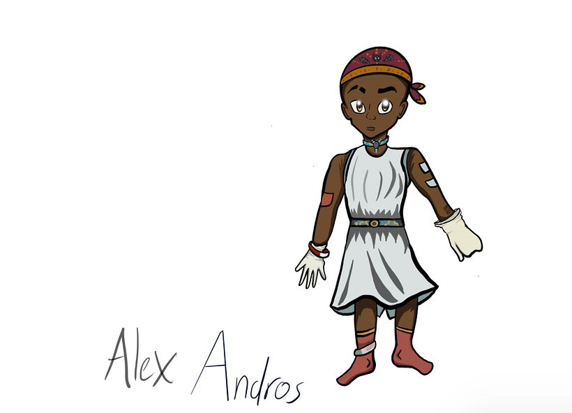 Alex Davis