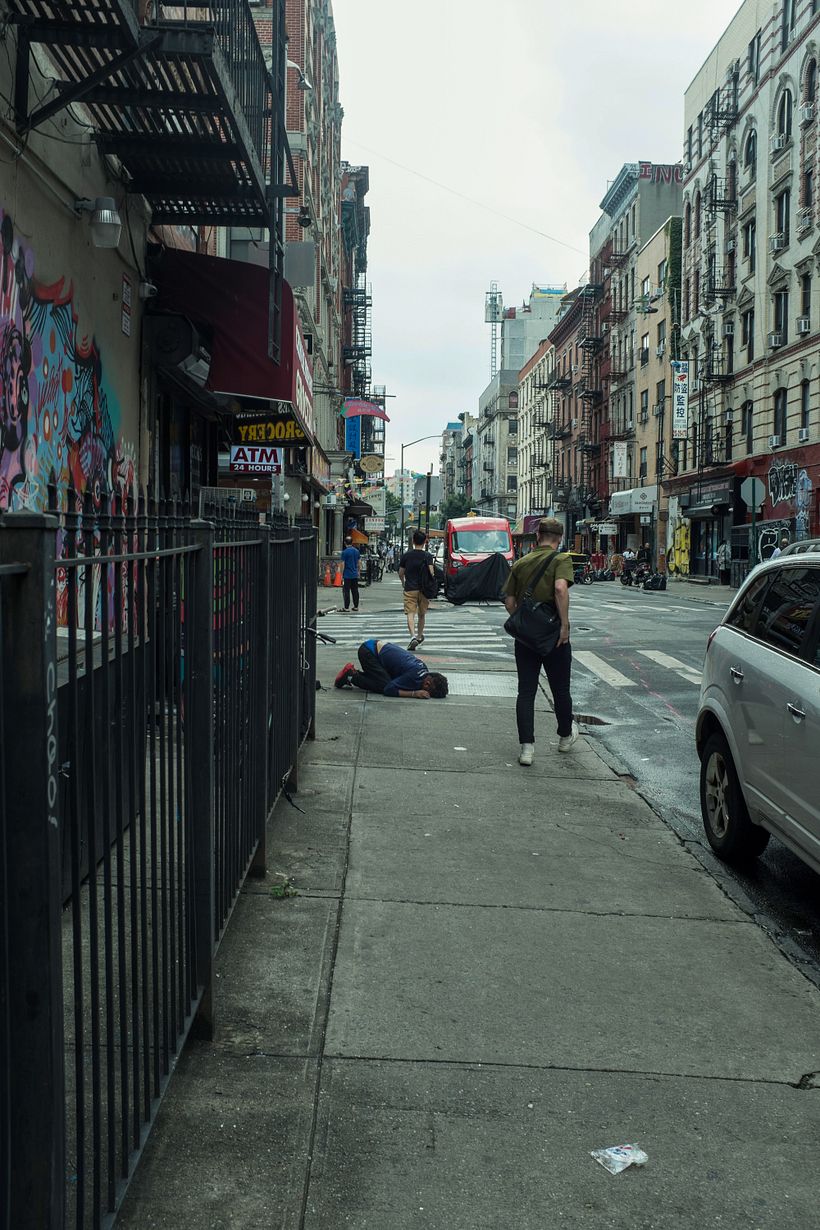 New York