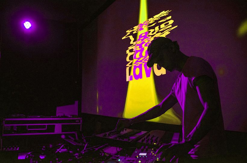 Lava Festival 2018 - Design