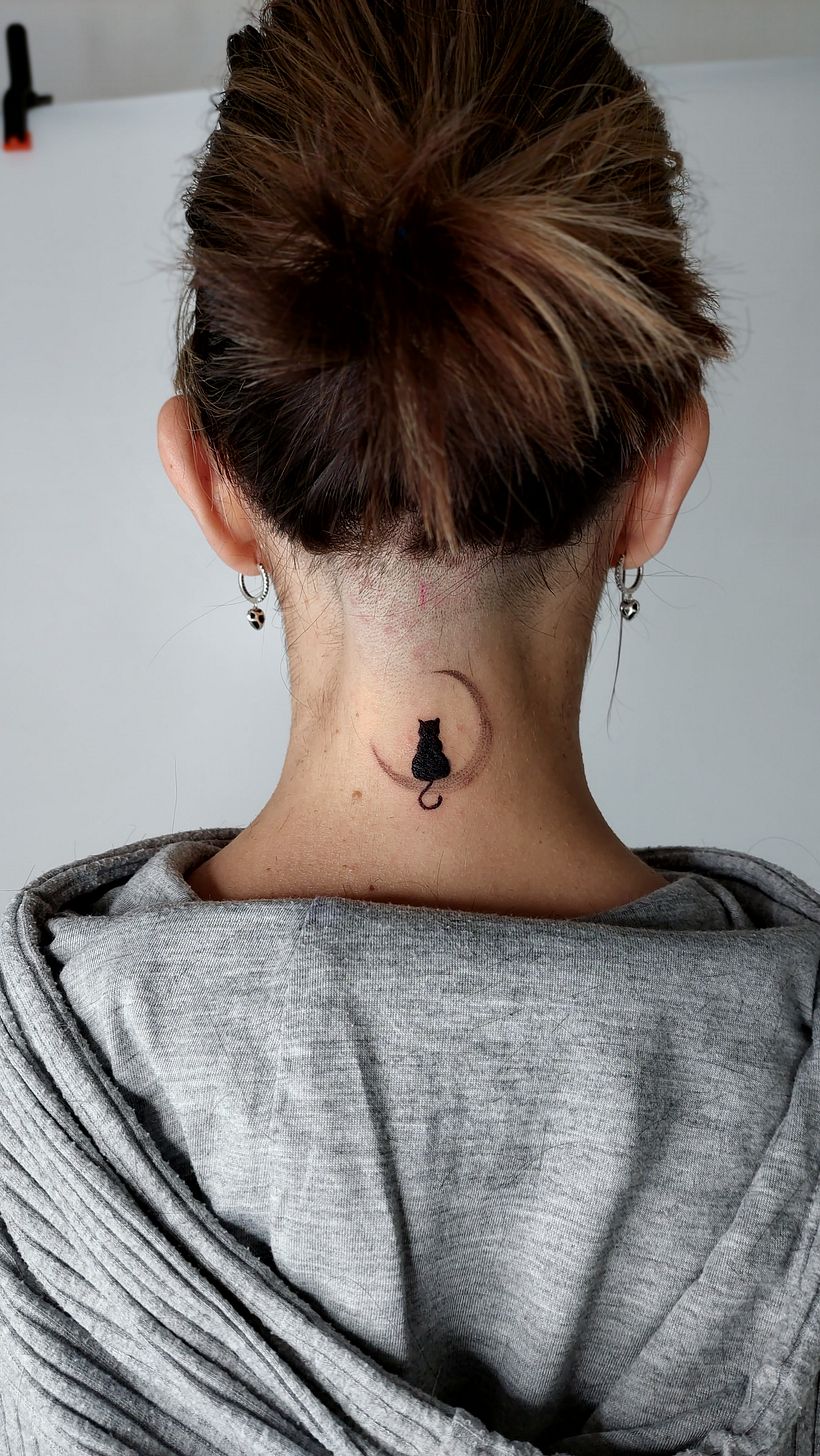 My project for course: Tattoo for Beginners 3