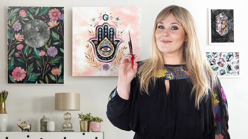 Ana Victoria Calderón