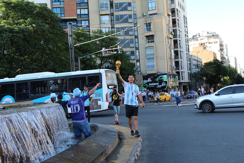 Mi proyecto final del curso: Una memoria del mundial 1