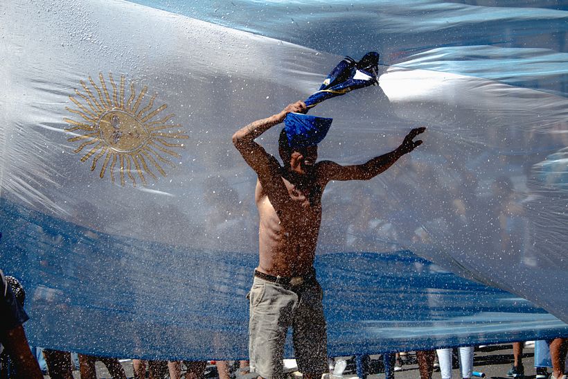 Mi proyecto final del curso: Una memoria del mundial 4