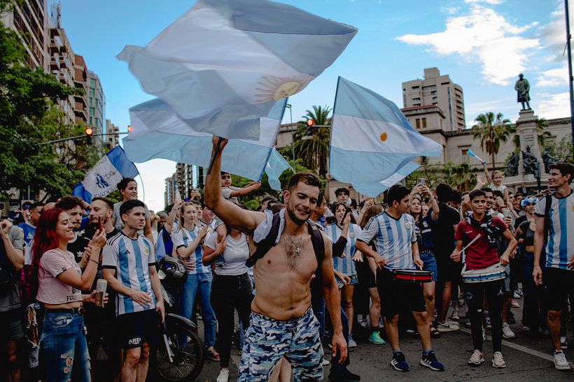 Mi proyecto final del curso: Una memoria del mundial 9